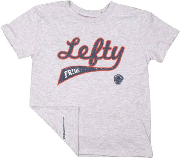 lefty pride shirt