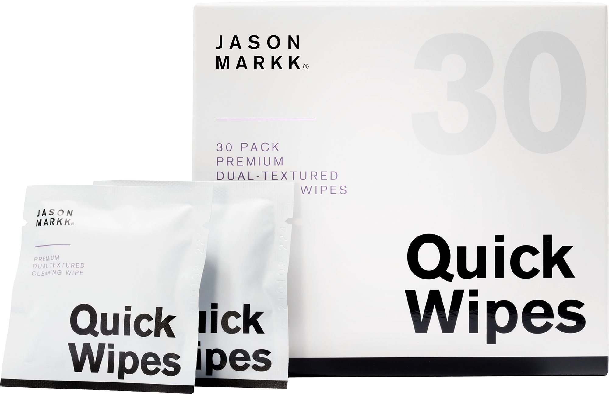 Jason Markk Quick Wipes - 30 Pack product image