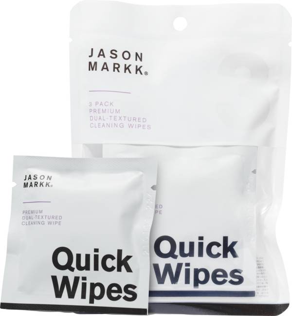 Jason Markk Quick Wipes - 3 Pack | Golf Galaxy