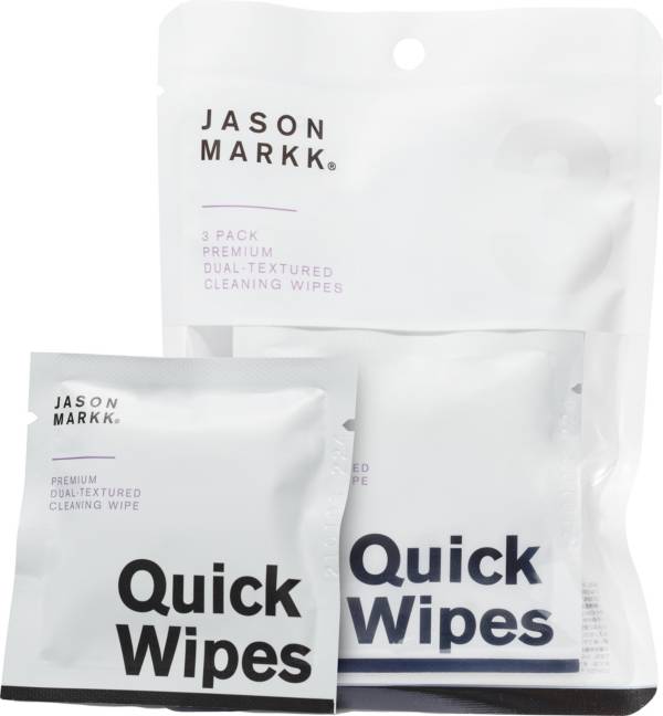 Jason Markk Quick Wipes - 3 Pack product image
