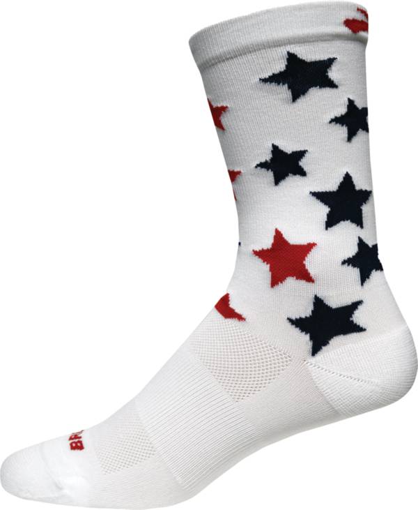 Brooks USA Tempo Knit In Crew Socks product image