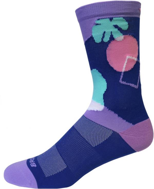 Brooks Empower Her Collection Tempo Knit In Crew Socks product image