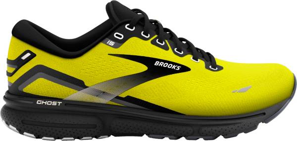 Brooks beast 15 store mens yellow