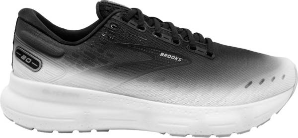 Brooks Men's Glycerin 20 Neutral Running Shoe - Black