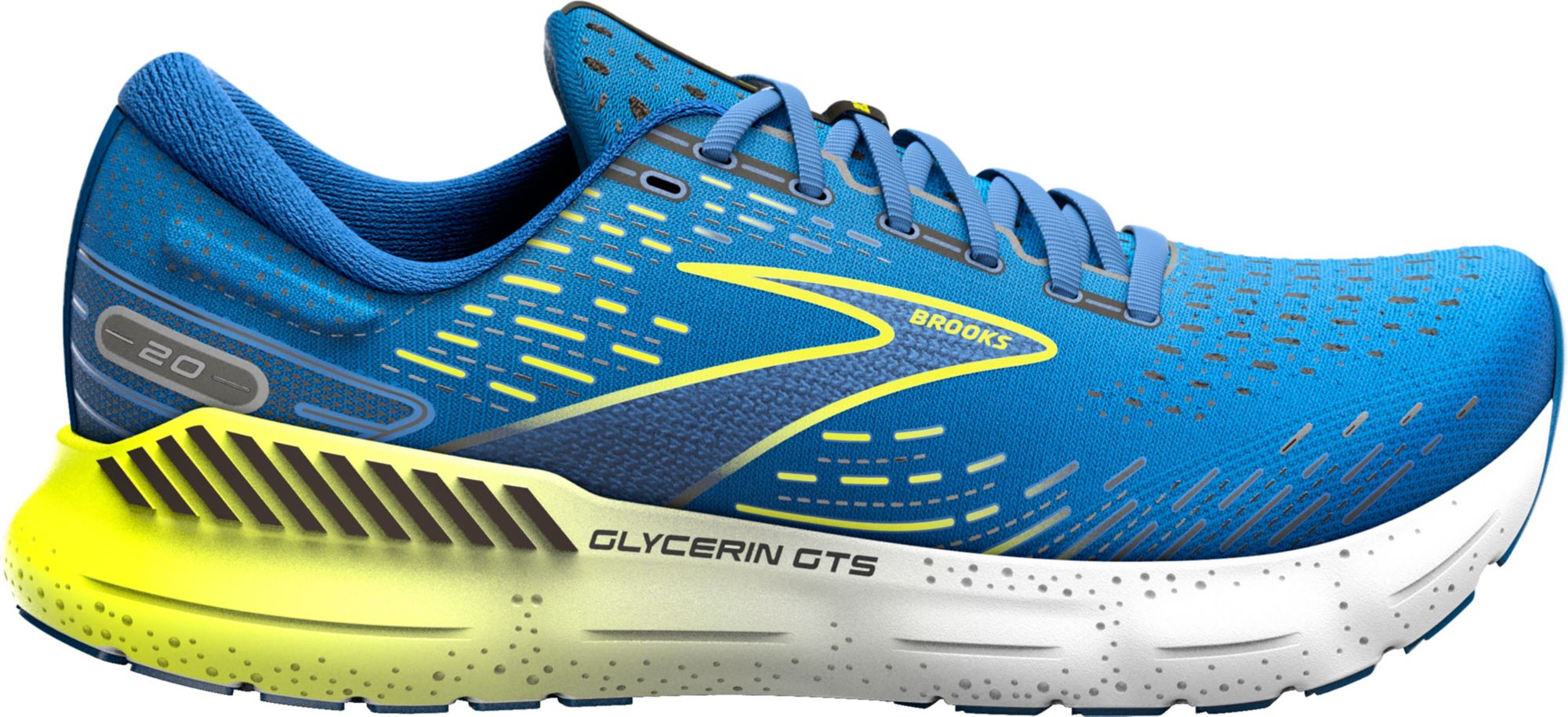 brooks glycerin 20 gts