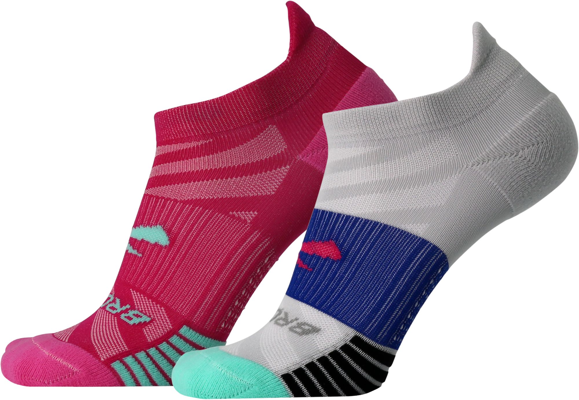 Brooks Unisex Ghost Lite Running Socks - 2 Pack product image