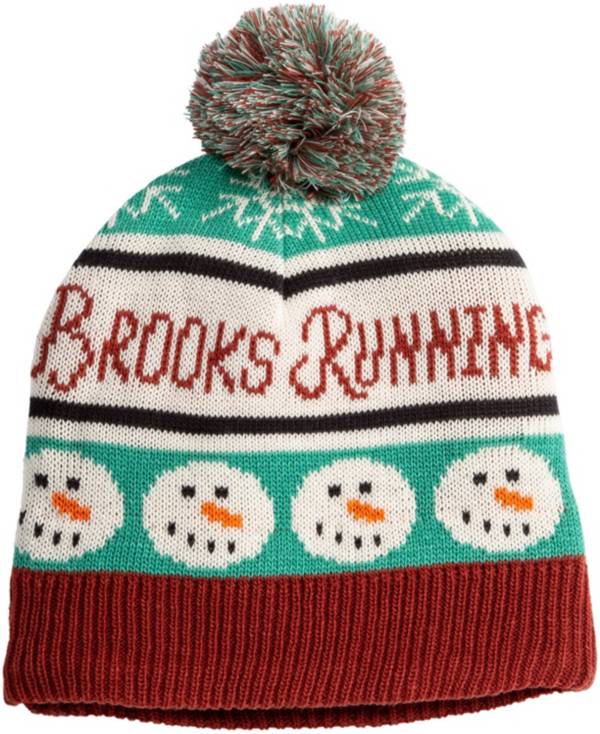 Brooks Run Merry Pom Beanie product image