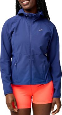Brooks Women's Canopy Weatherproof Running Jacket