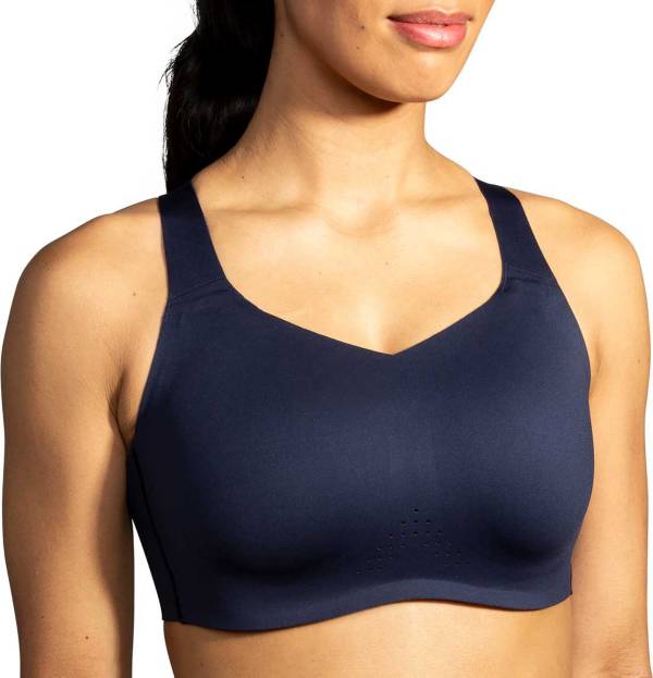 Brooks Women's Scoopback 2.0 Sports Bra for High Impact Running, Workouts &  Spor 