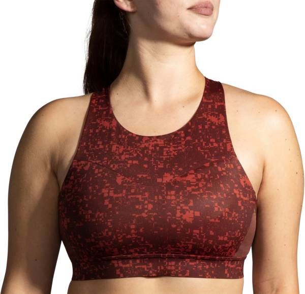 Brooks Women's Drive 3 Pocket Run Bra Dick's Sporting Goods