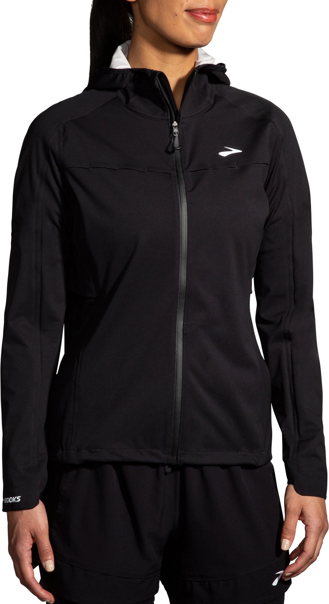 Brooks Women's High Point Waterproof Jacket