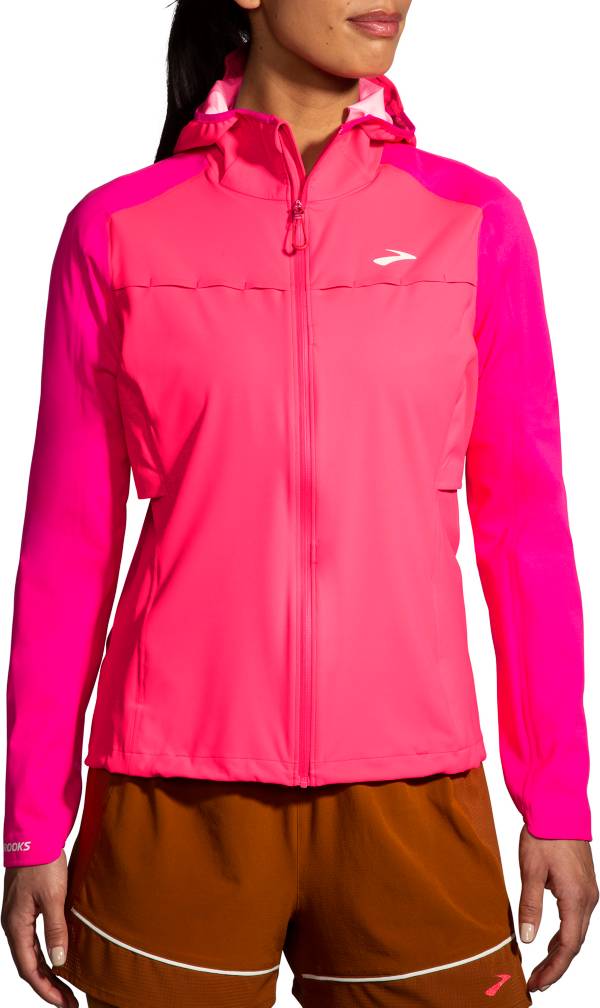 Ladies running hot sale rain jacket