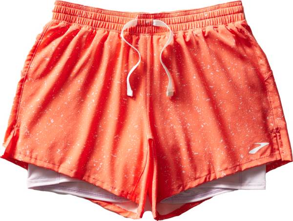 Brooks Women's Empower Her Moment 5" 2-In-1 Shorts product image