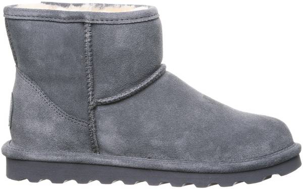 womens grey bearpaw boots