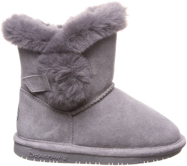 Bear claw girl outlet boots