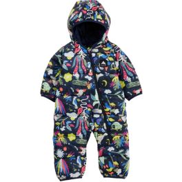 ベビー　バートン　バニー　バンディングスーツ　黒　18M Infants' Burton Buddy Bunting Suit | Baby Outerwear | Burton