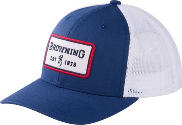 Browning Men's Wallow Snapback Hat product image