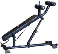 Body-Solid Commercial Sit Up Bench (SAB500B) – WorkoutHealthy LLC