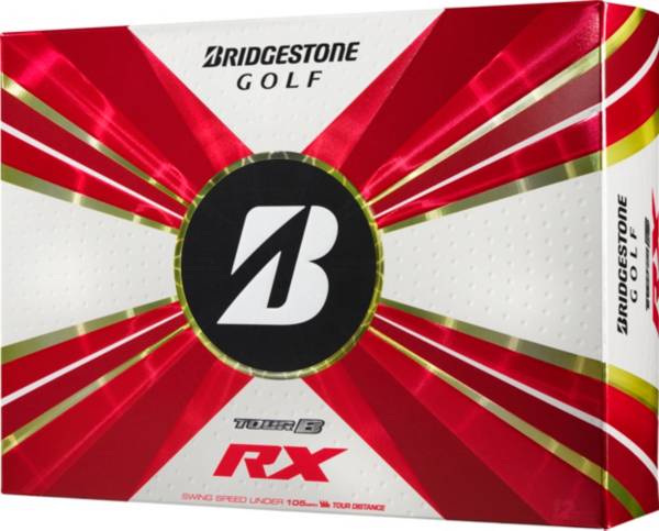 Bridgestone 2022 Tour B RX Golf Balls product image