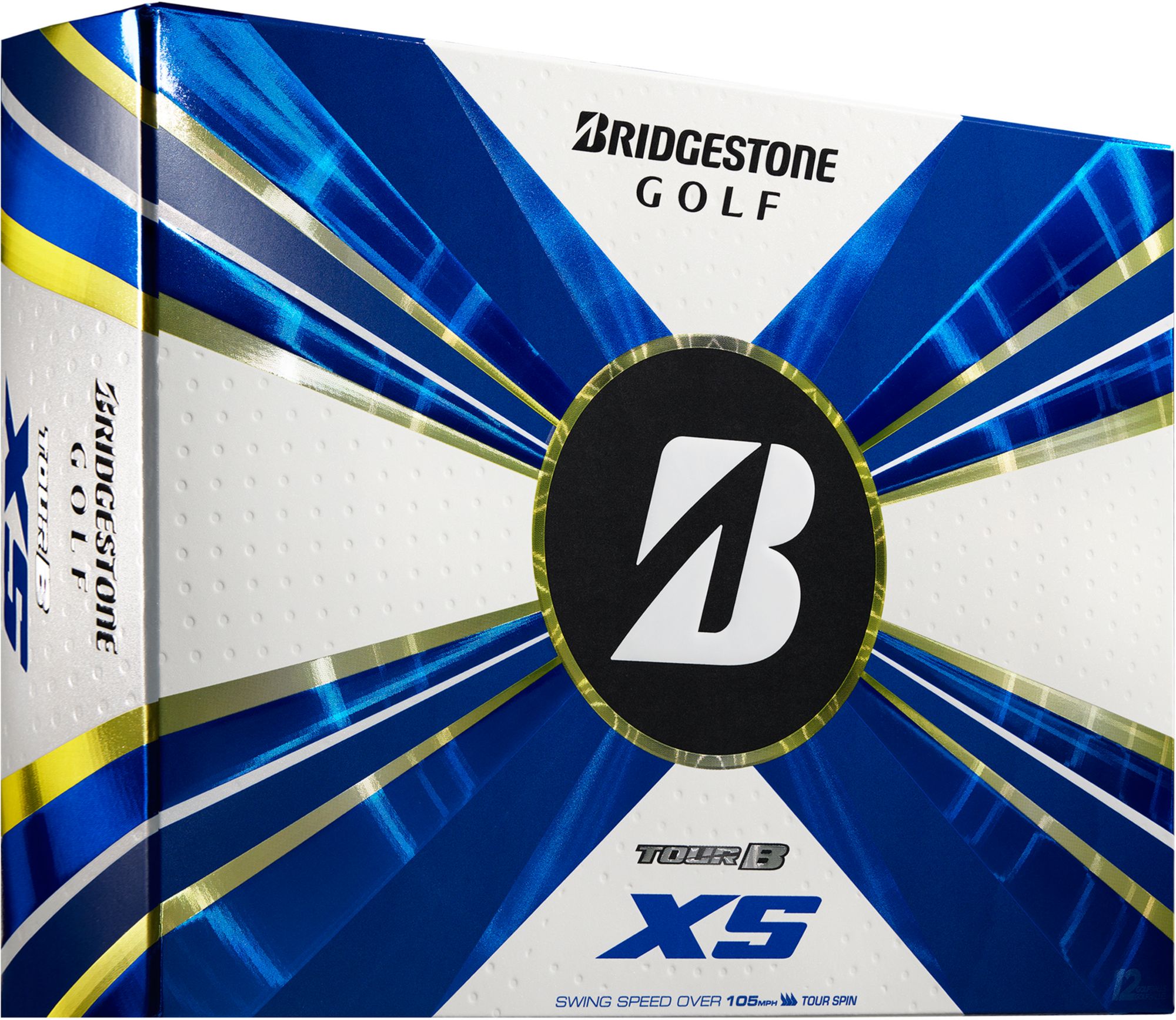 Bridgestone 2022 Tour B XS Golf Balls product image