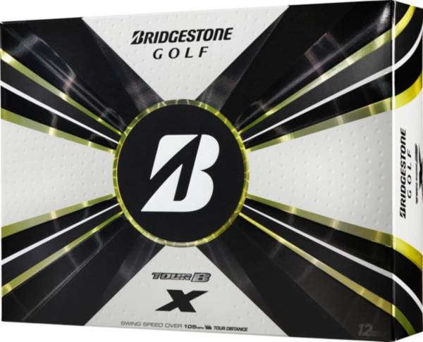 Bridgestone 2022 Tour B X Golf Balls | Golf Galaxy