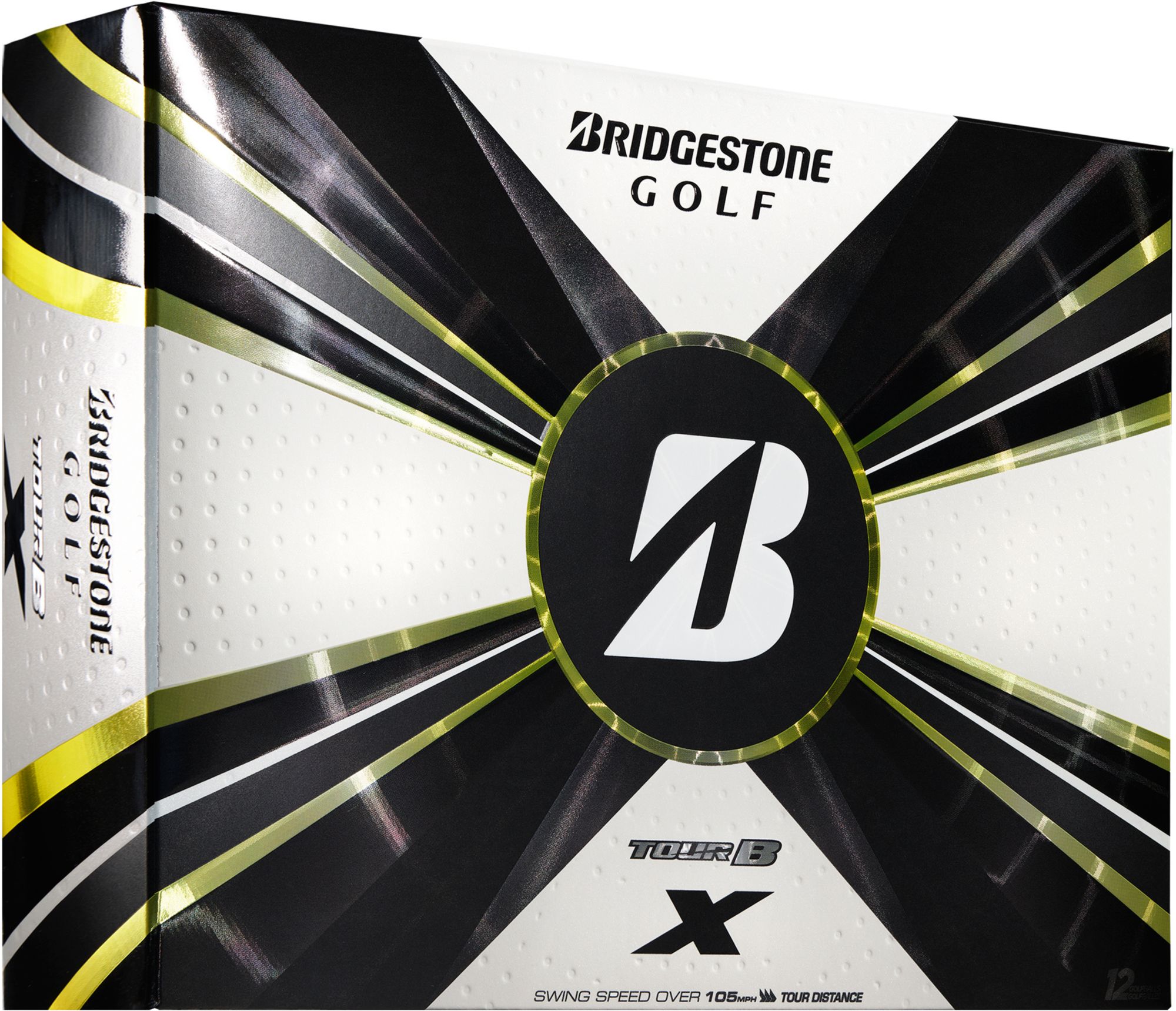 Bridgestone 2022 Tour B X Golf Balls product image
