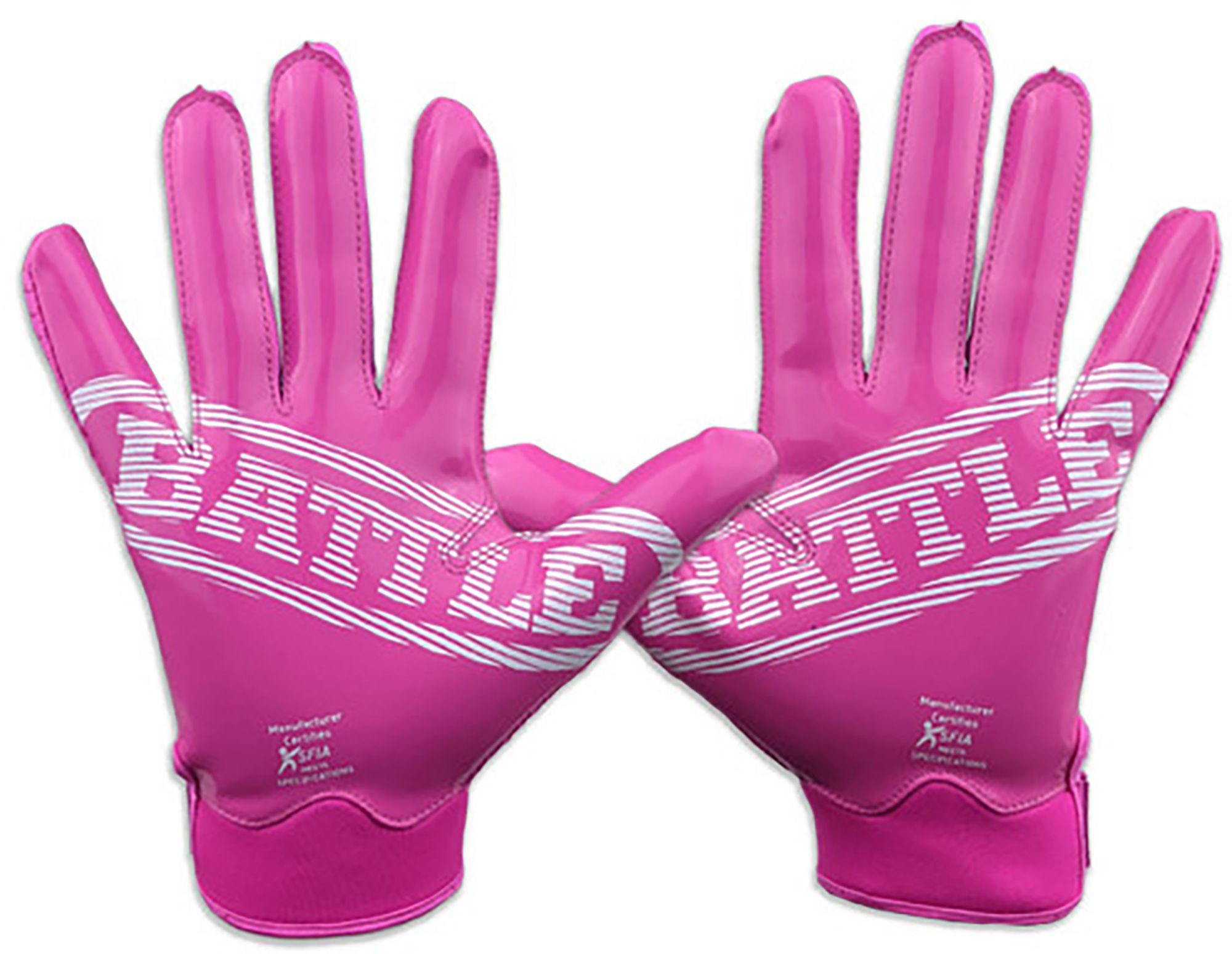 Battle Youth Graphic Doom 1.0 Receiver Gloves product image
