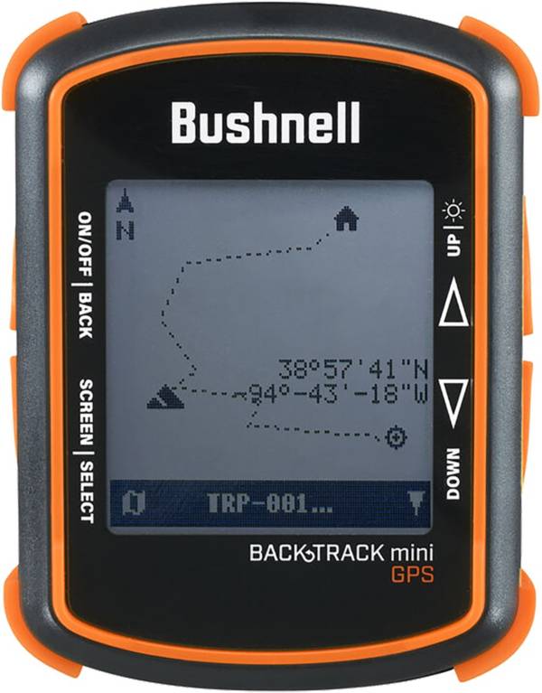 Bushnell BackTrack Mini Handheld GPS product image