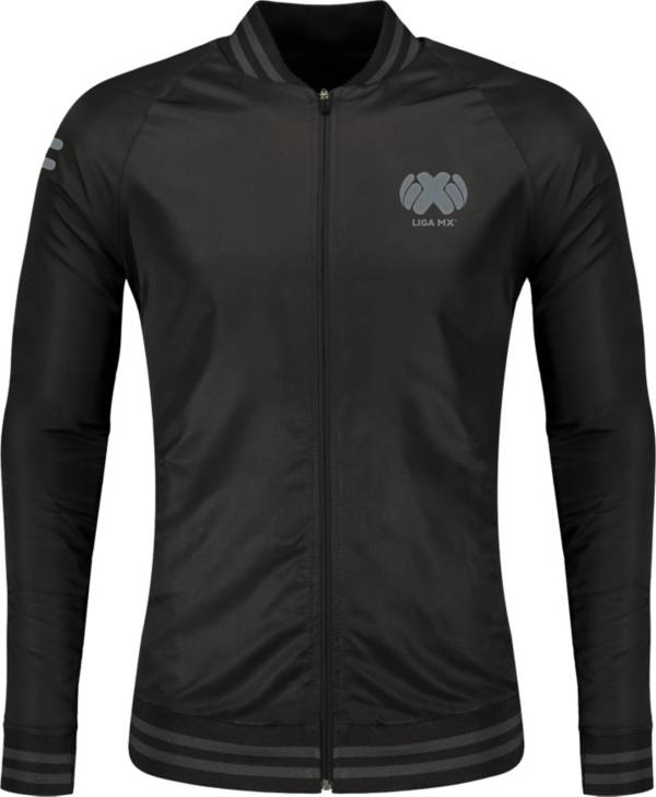 Charly Liga MX All-Stars Black Windbreaker Jacket product image