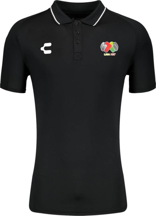 Charly Liga MX All-Stars '22 Black Polo product image