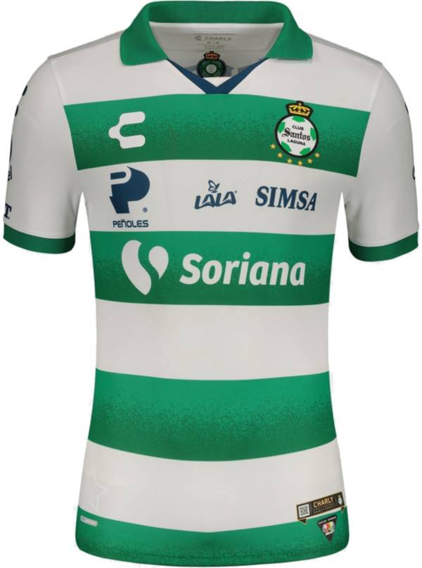 Charly LA Laguna FC '21 Home Replica Jersey