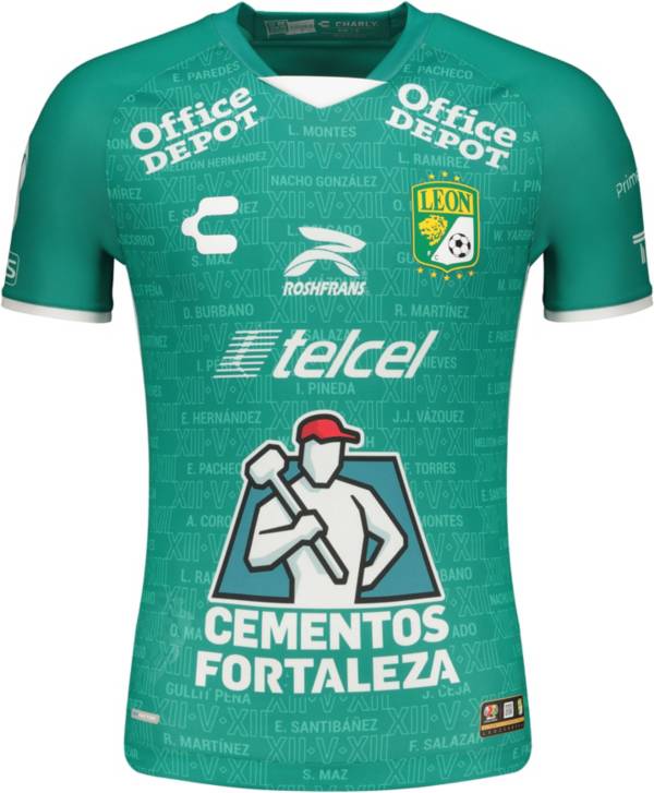Charly Club León '22 Home Replica Jersey product image