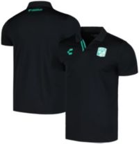 クラブLEON ブラックポロシャツ CHARLY製 Charly Club León 2023 Black Polo | Dick's Sporting Goods