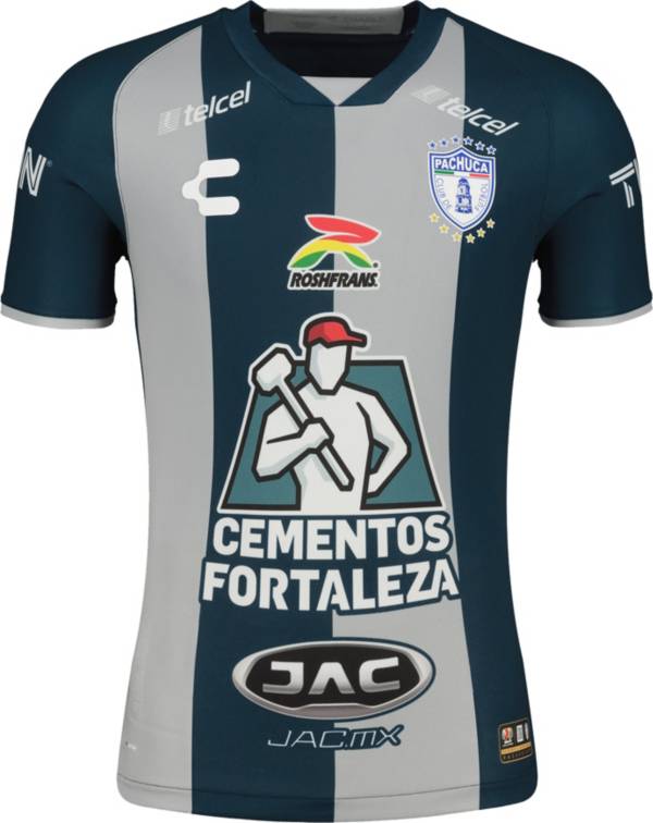 Charly CF Pachuca '22 Home Replica Jersey product image