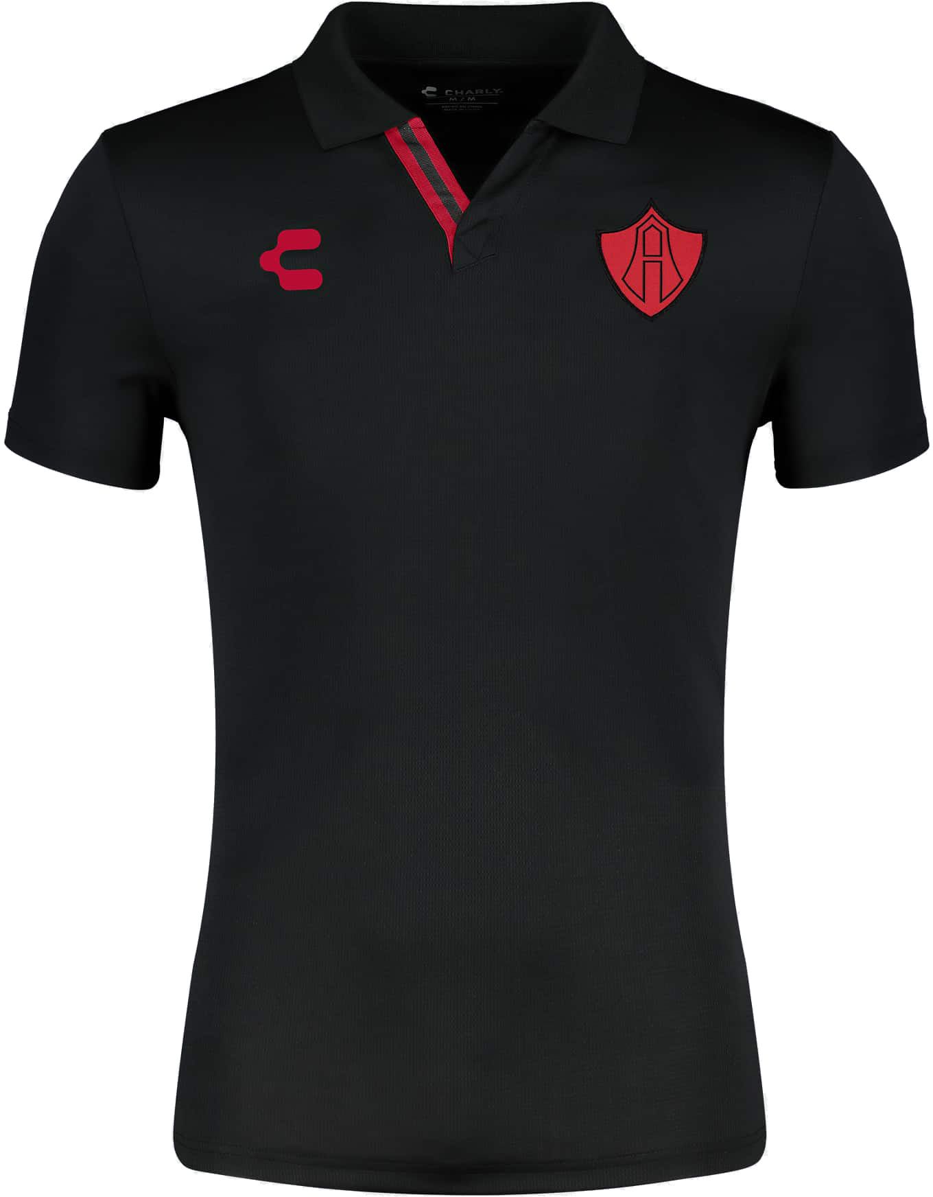 Charly Atlas FC 2023 Black Polo product image