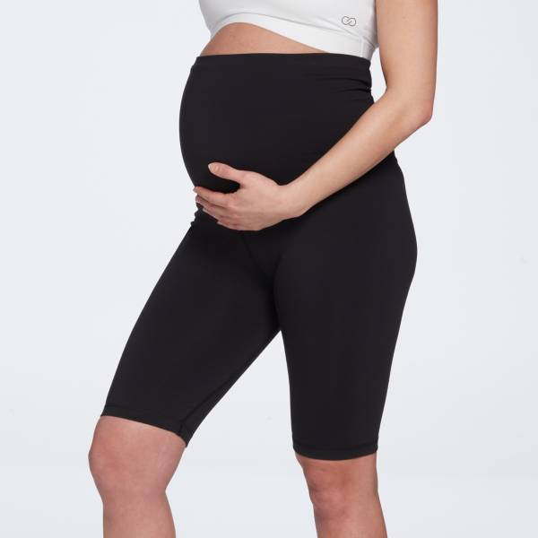 CALIA Women's Maternity Essential Bike Shorts product image