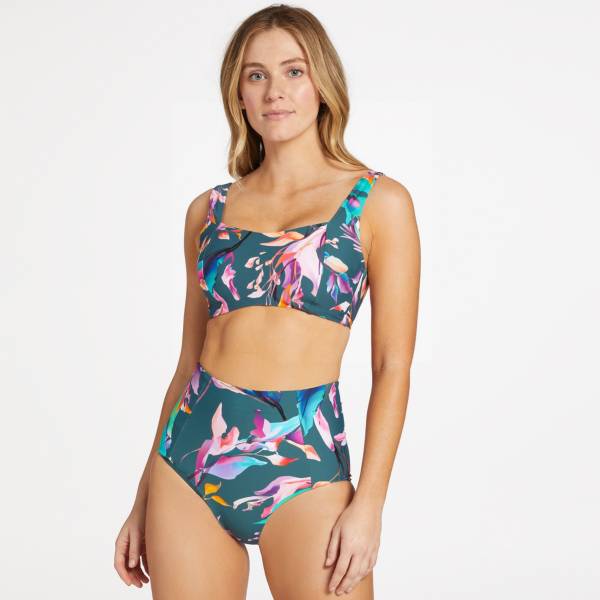 Women's cheap swim tops