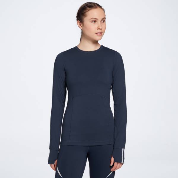 Victoria's Secret Long Sleeve Athletic T-Shirts for Women