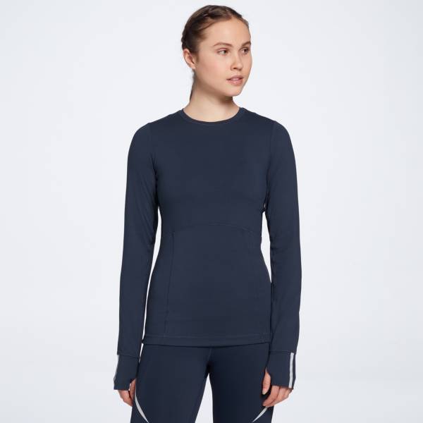 CALIA Women's Run Long & Lean Long Sleeve Shirt CALIA