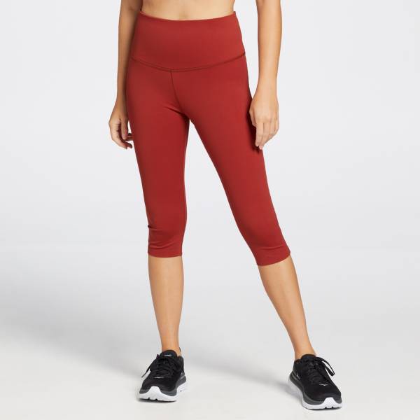 CALIA Women's Power Sculpt Knee Length Bike Shorts | Dick's Sporting Goods