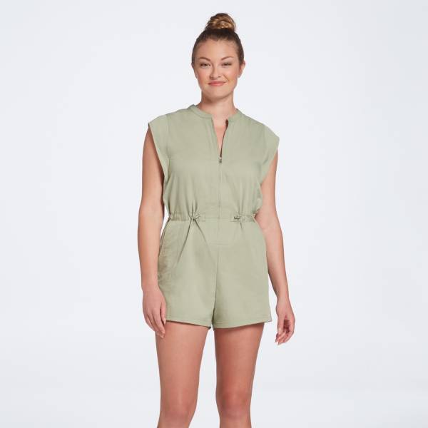 CALIA Women's Soft Utility Romper product image