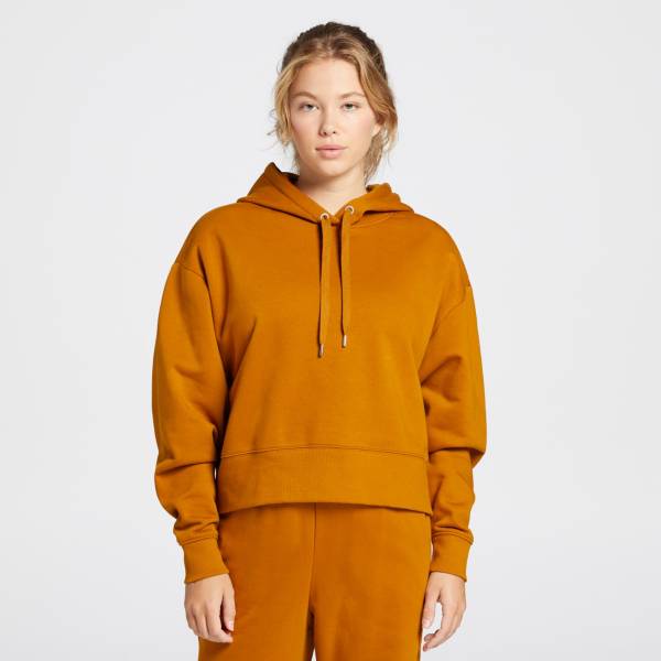 CALIA Women's Everyday Fleece Boxy Hoodie CALIA
