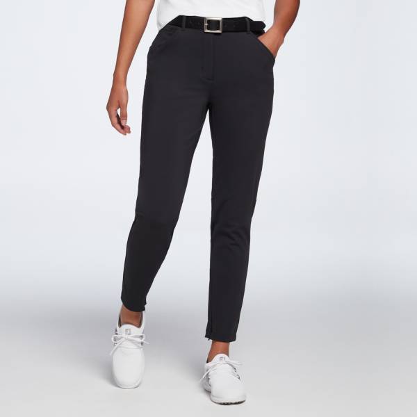 Zip-Pocket Golf Pants – Womensgolfgear