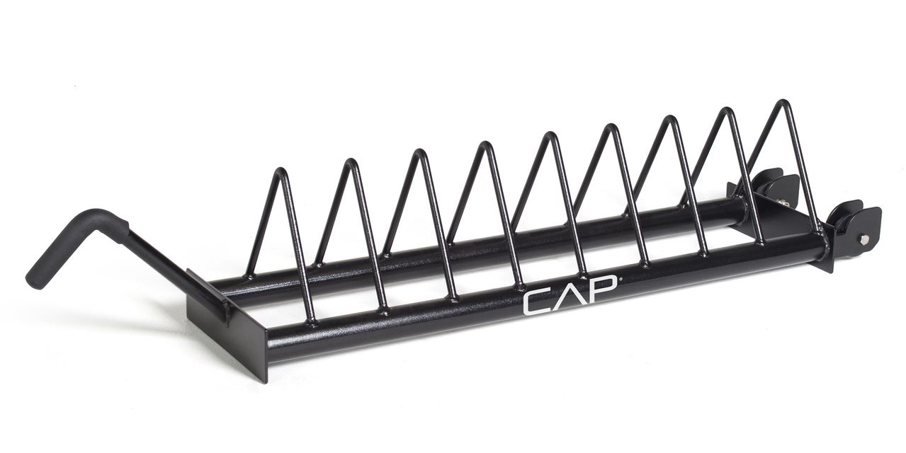 CAP Barbell Bumper Plate Rack product image
