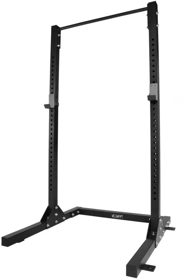 Cap barbell full discount cage power rack instructions