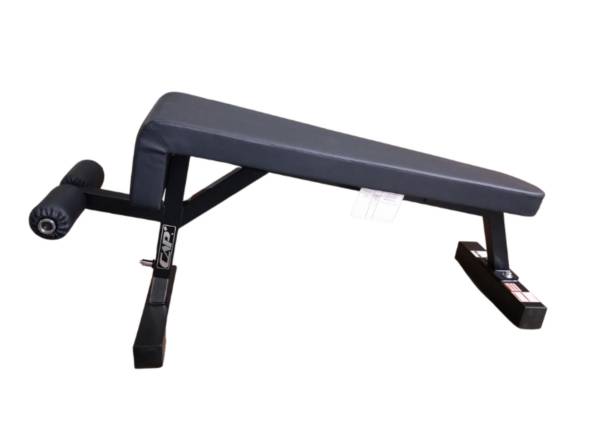 Cap Weight Bench CAP Barbell Flat/Incline/Decline Bench - Adjustable ...