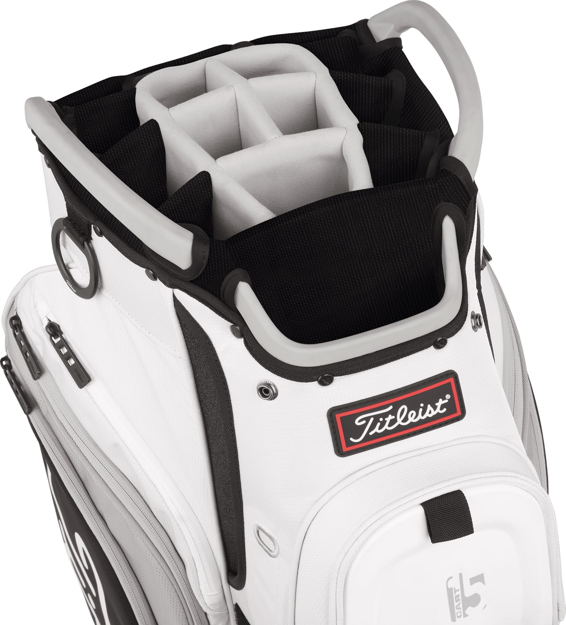 TITLEIST CART 15 BAG 2022 visual data 7