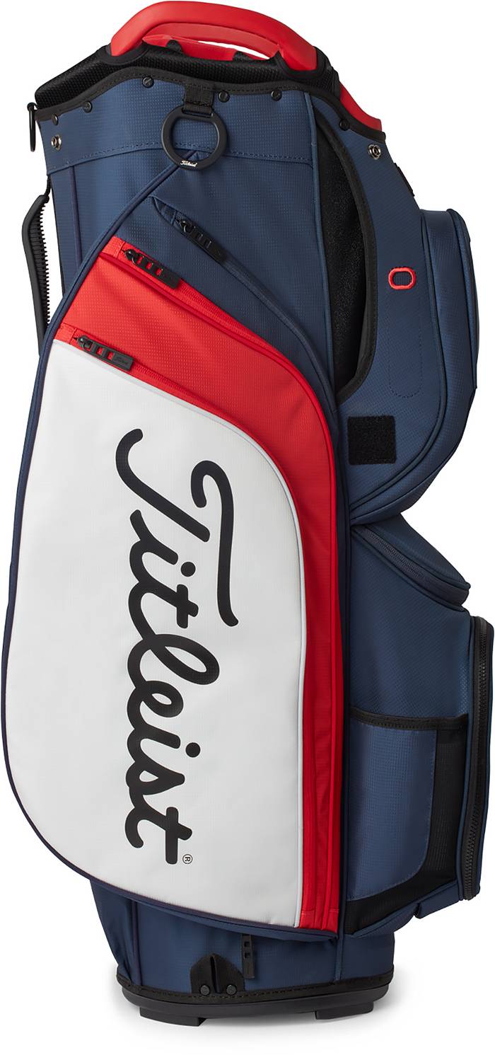 Titleist Cart 15 Golf Bag Black
