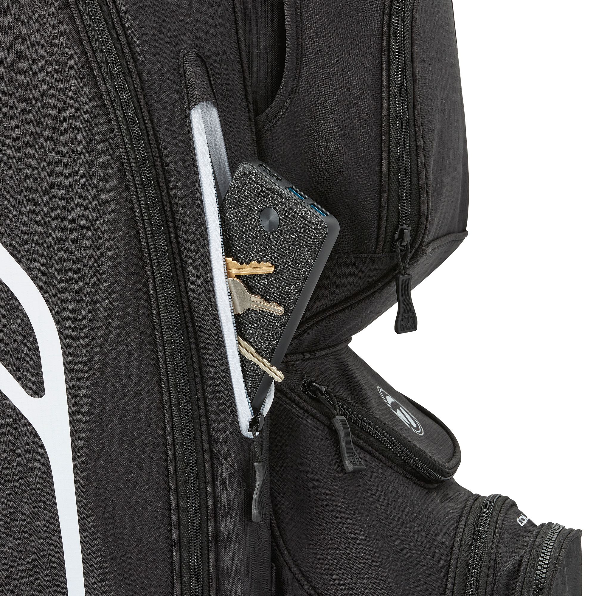 TaylorMade 2022 Cart Lite Cart Bag product image