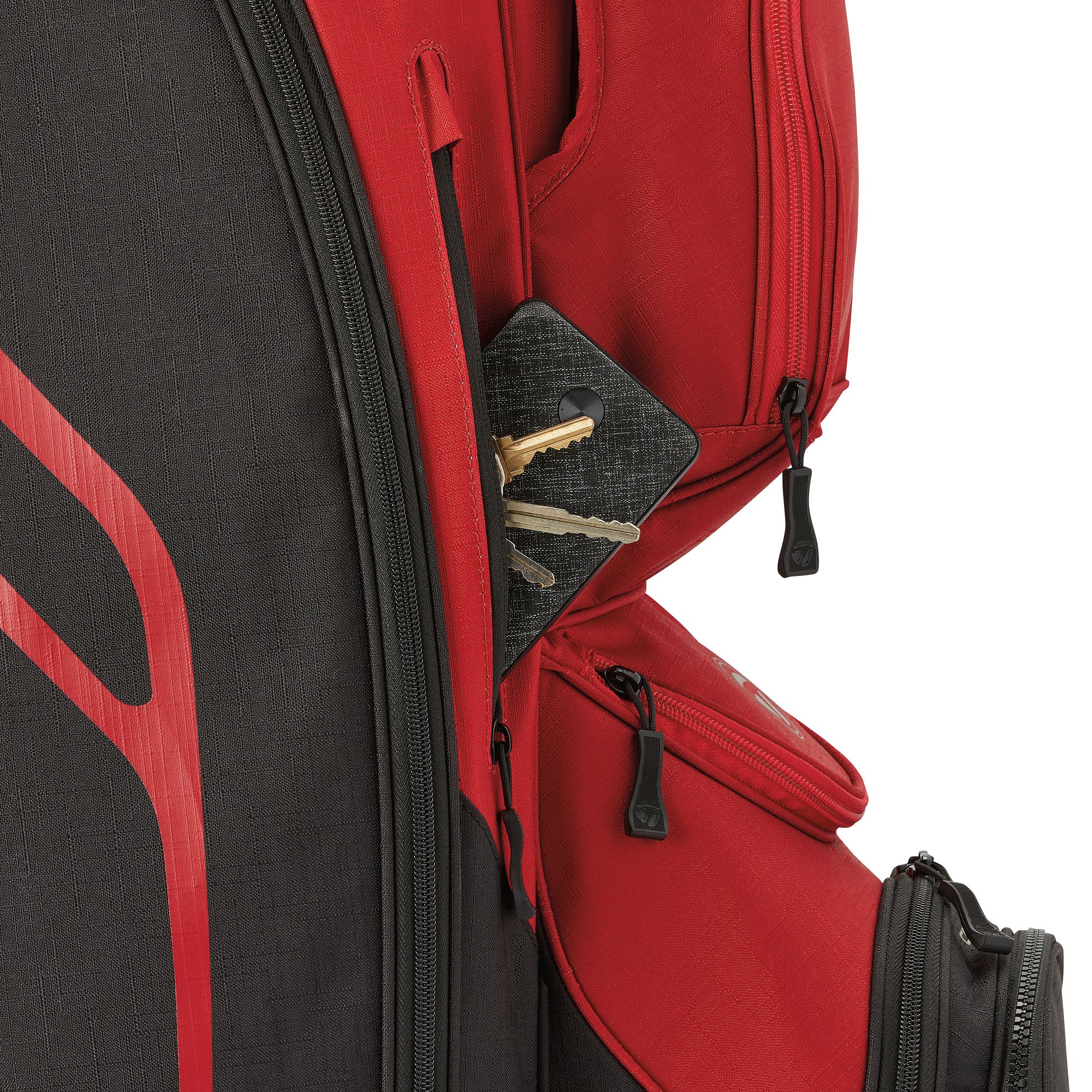 TaylorMade 2022 Cart Lite Cart Bag product image